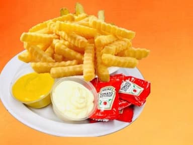 Orden Papas Fritas