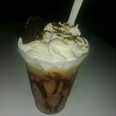 Frappe oreo