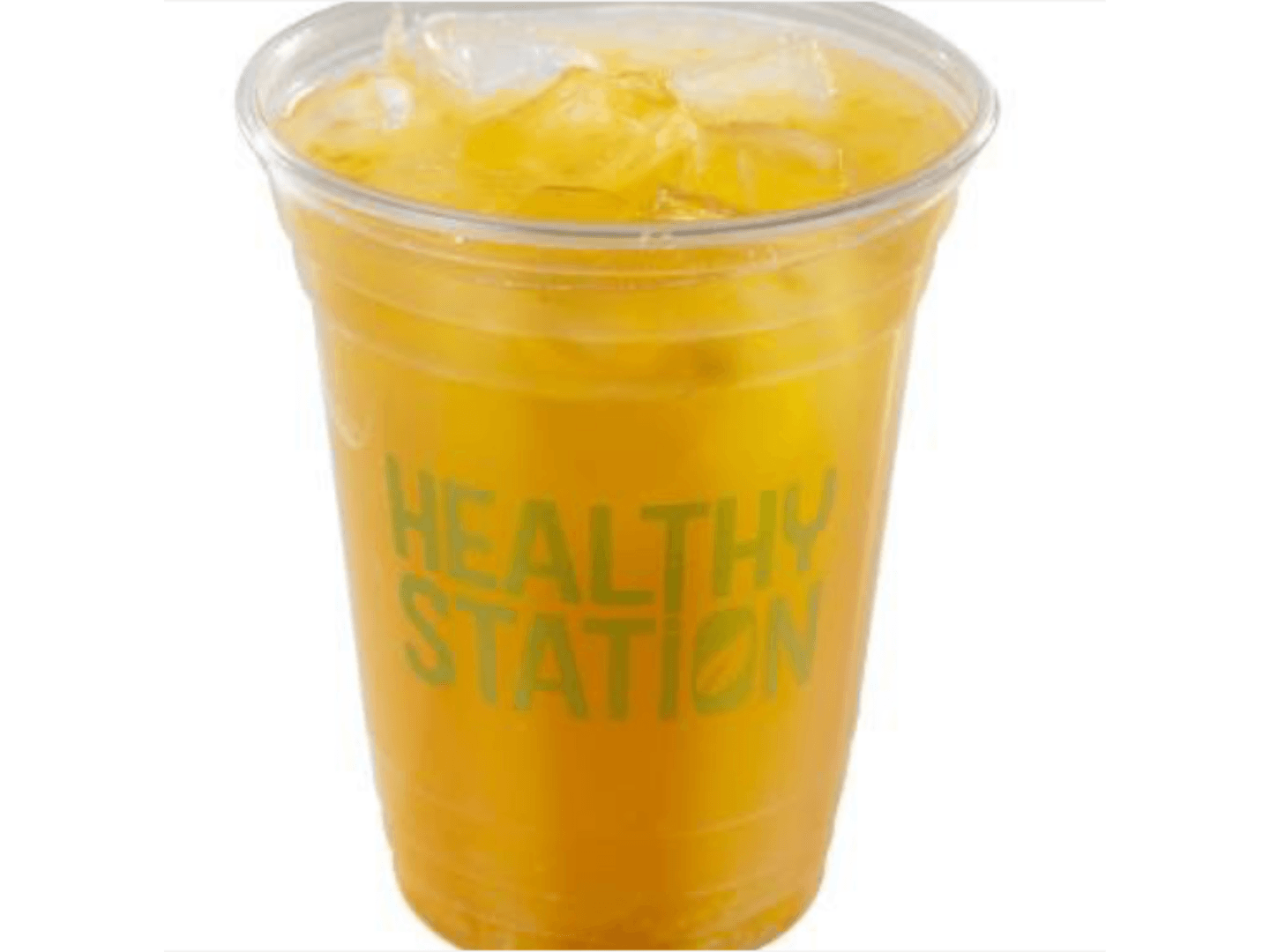 Kombucha Mango Durazno BEBIDA ESPECIAL