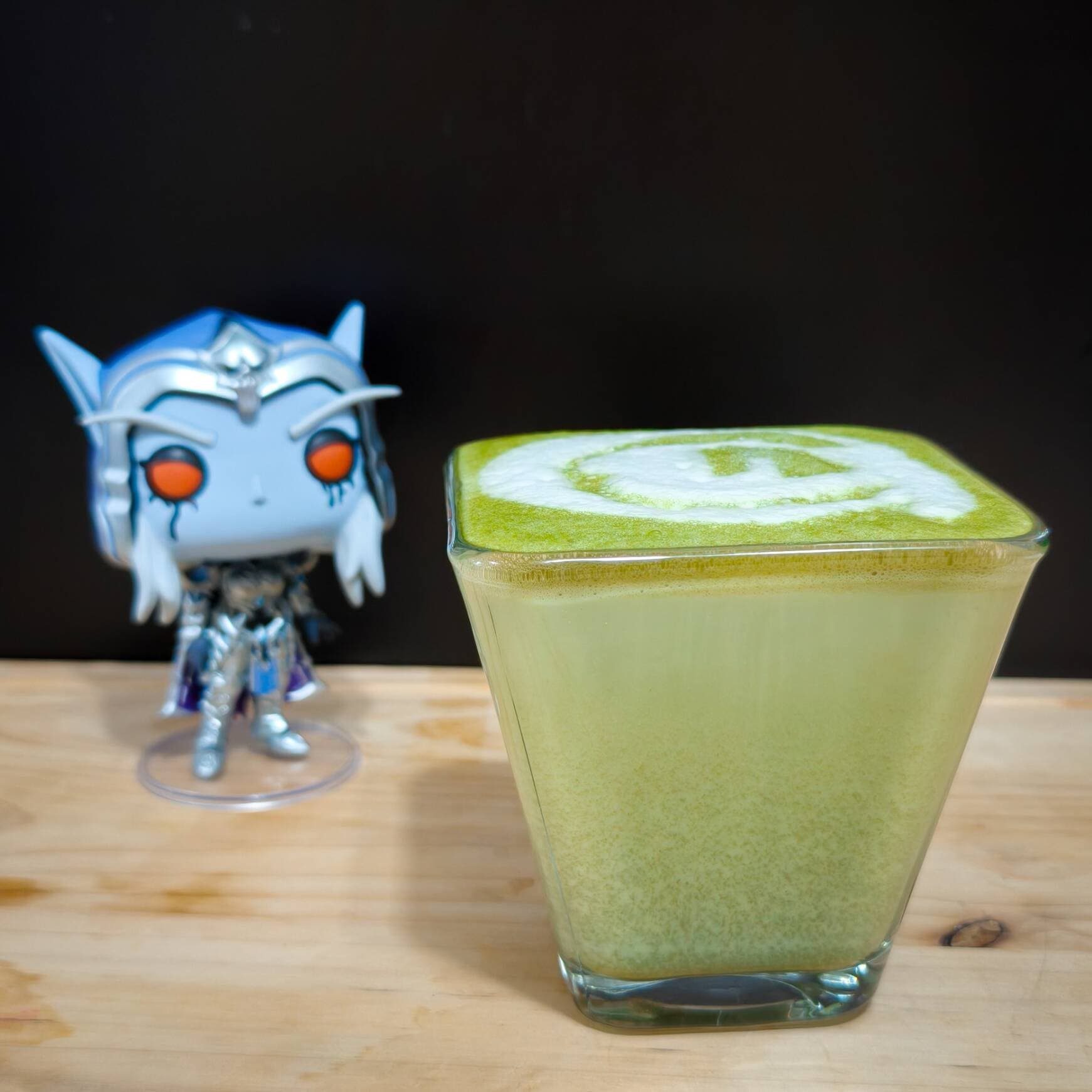 Matcha Latte