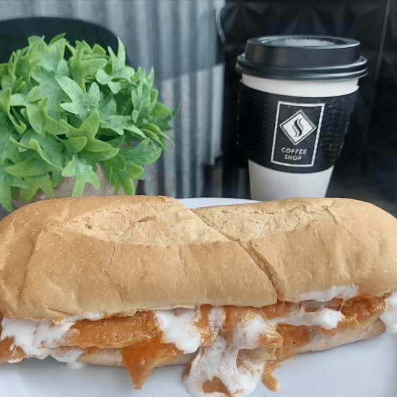 Torta de Chilaquiles