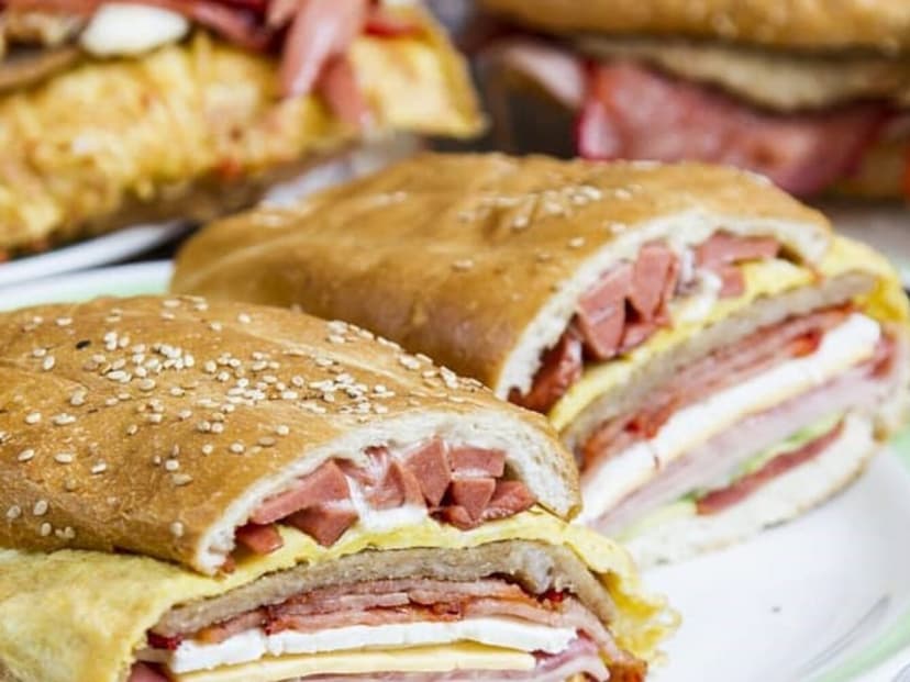Tortas San Cosme