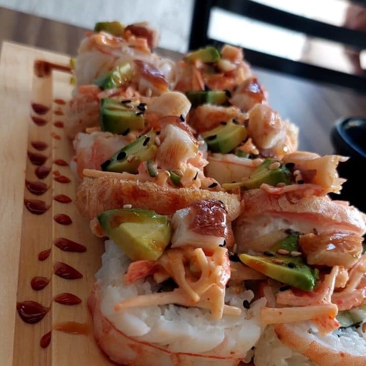 Budapest Roll Especial