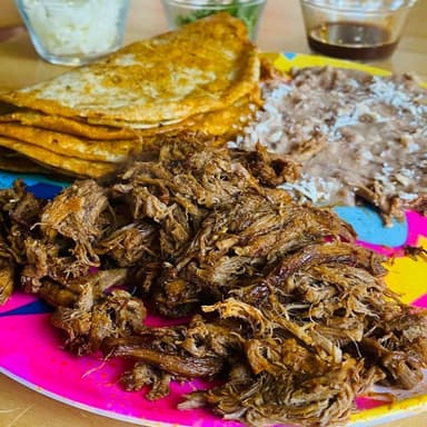 Birria a la Plancha