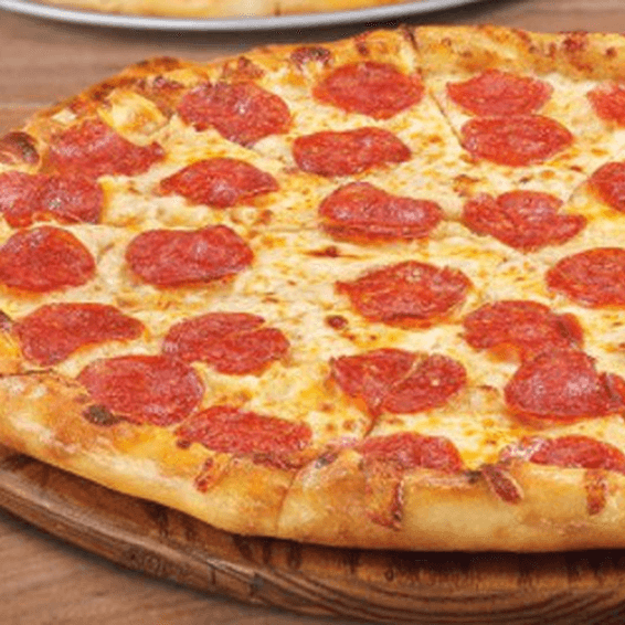 Pizza Grade de Pepperoni