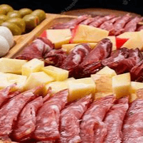 Rollitos Gourmet Españoles // Spanish Gourmet Roll