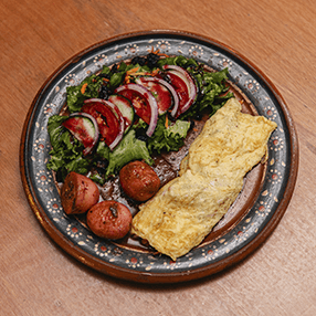 Omelet Campirano