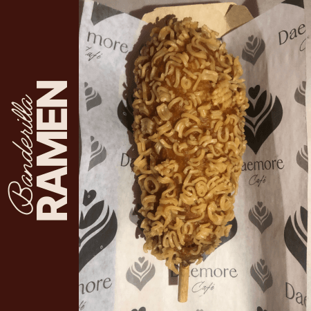 Banderilla de Ramen