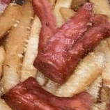 Papas fritas