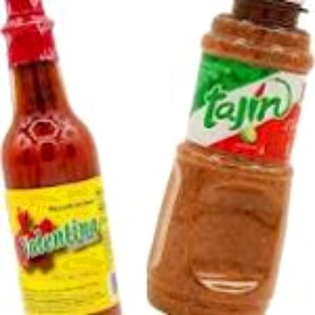 Salsa Valentina Tajin