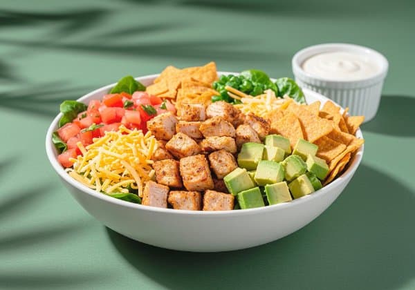 Ensalada Santafé