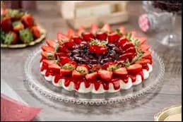 American Cheese Cakes (Cedritos)