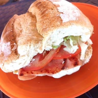 Torta de Jamón