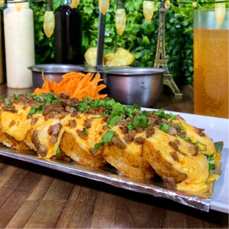 Tronador Roll