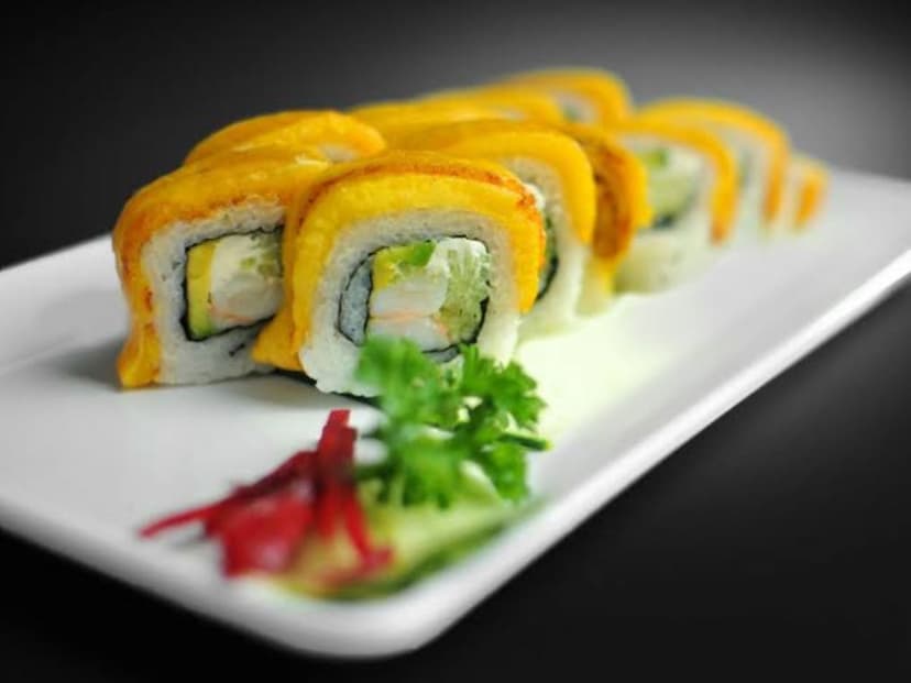 Sushi el Mexicano