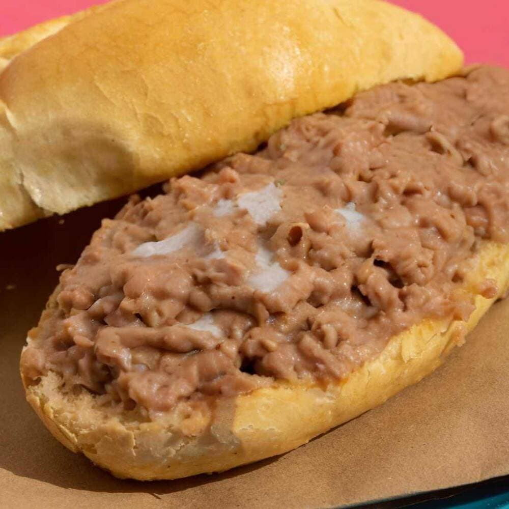 Torta de Frijoles