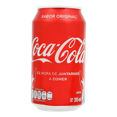 coca lata