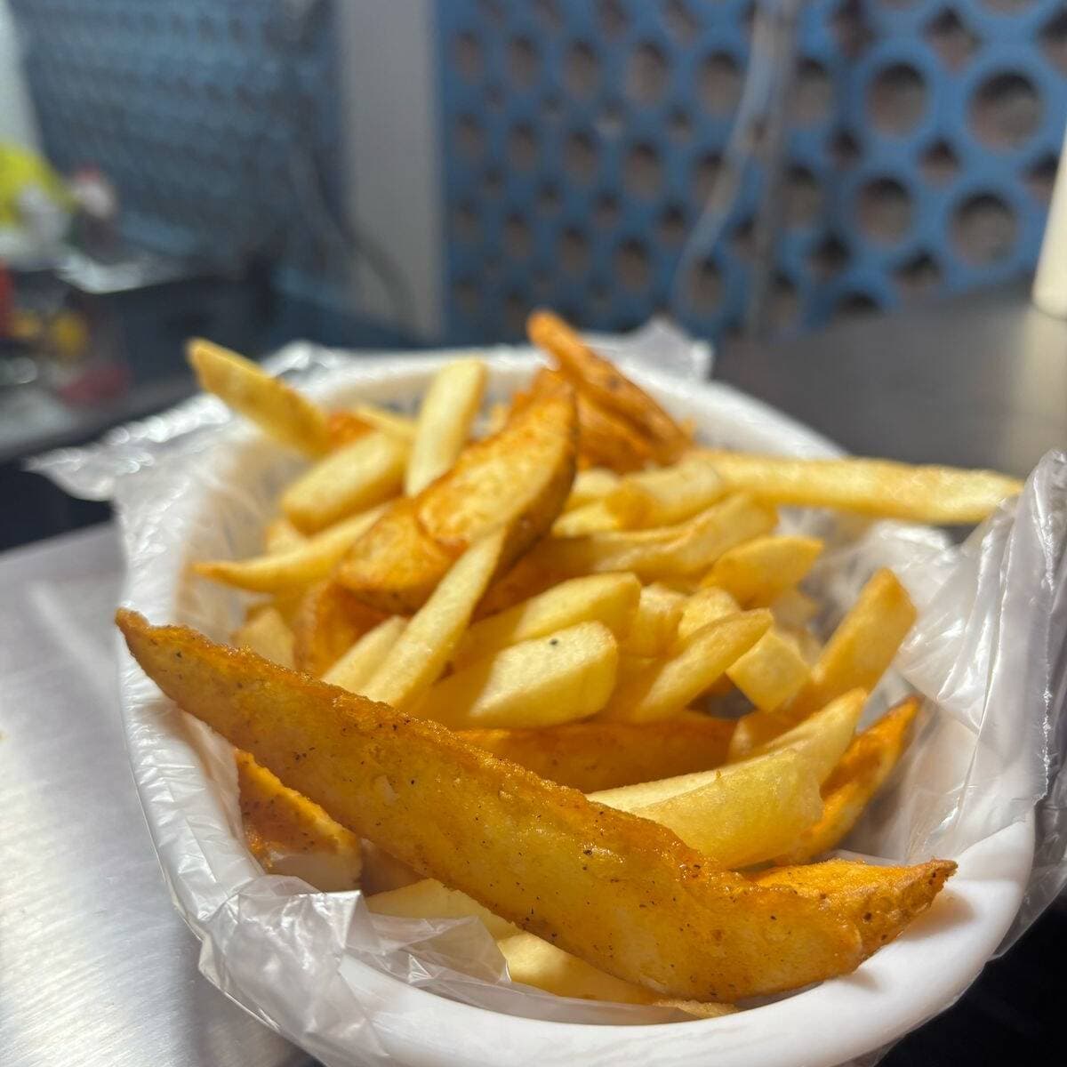 Papas MIX