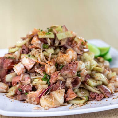 Ceviche Hello