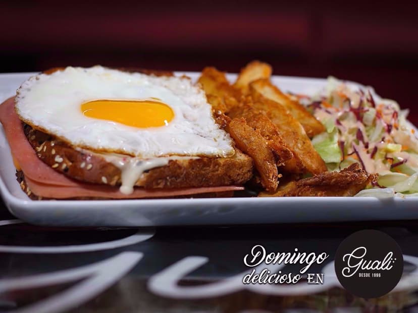 Guali Desayunería Elías Zamora