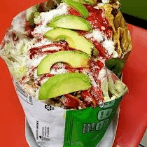 Tostitos Preparados