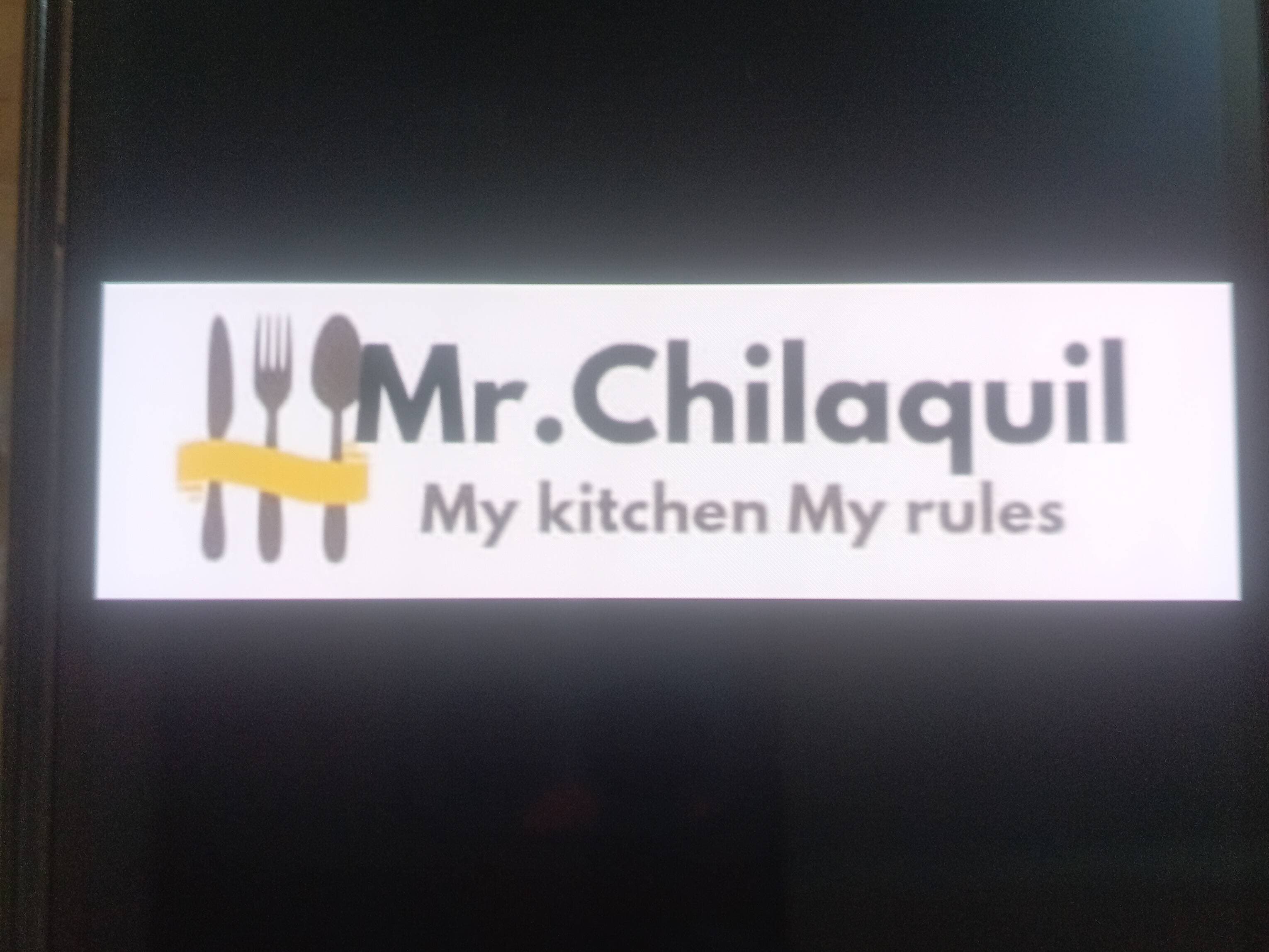 Mr. Chilaquil