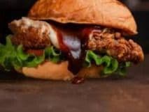 CHICKEN BBQ