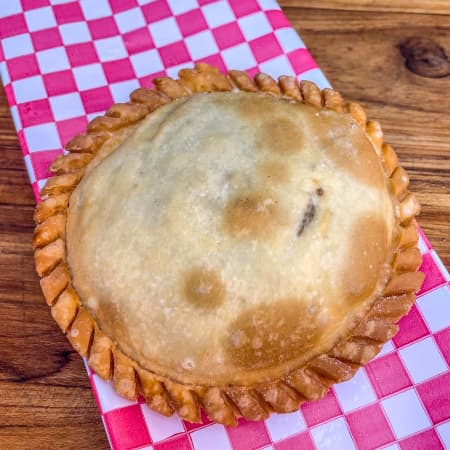 2 Panzerotti de Carne