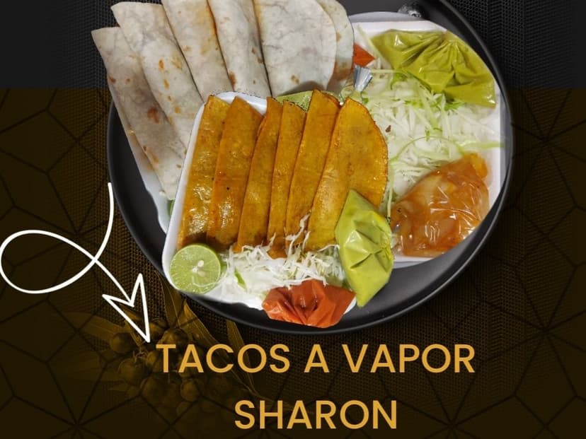 Sharon Tacos al Vapor