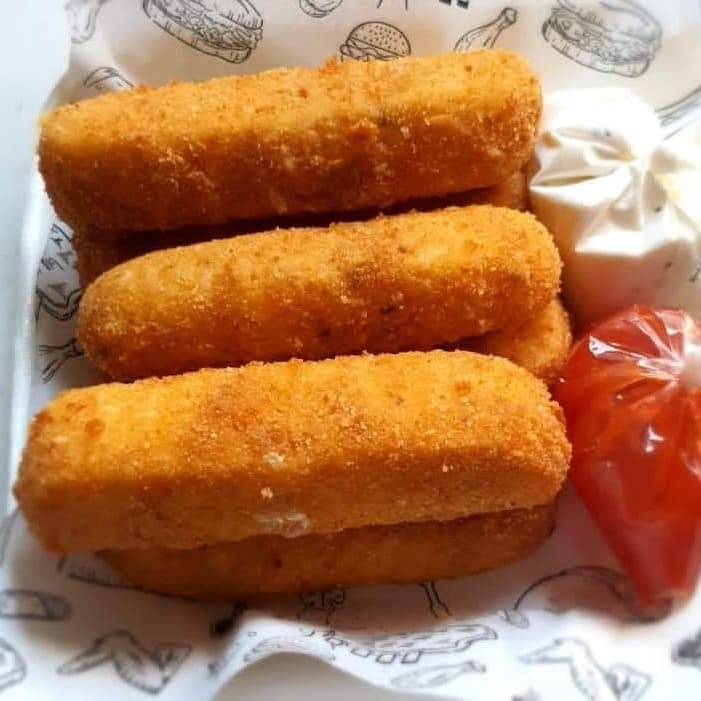 Dedos de Queso.