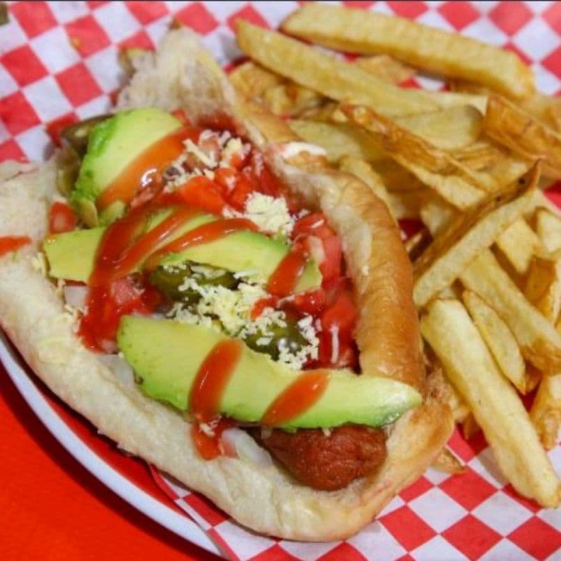 Hot Dog CLASICO