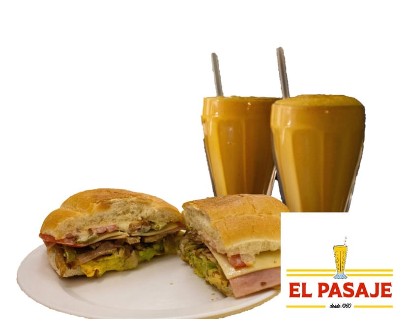 El Pasaje