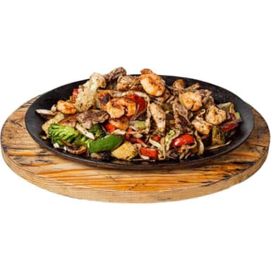 TEPPANYAKI MIXTO