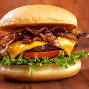 Hamburguesa de Albert