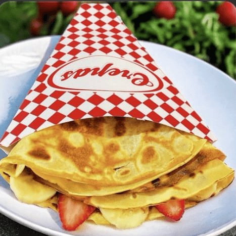 CREPA DULCE A TU GUSTO