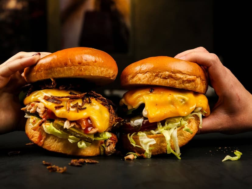 HIJOS DE LA BURGER