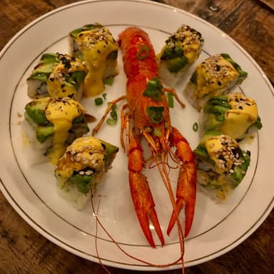 Tropical Roll