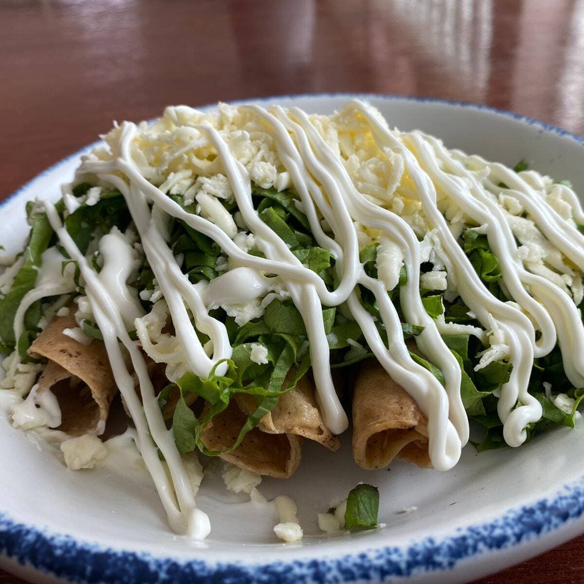 Tacos Dorados