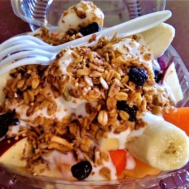 Cóctel de Fruta