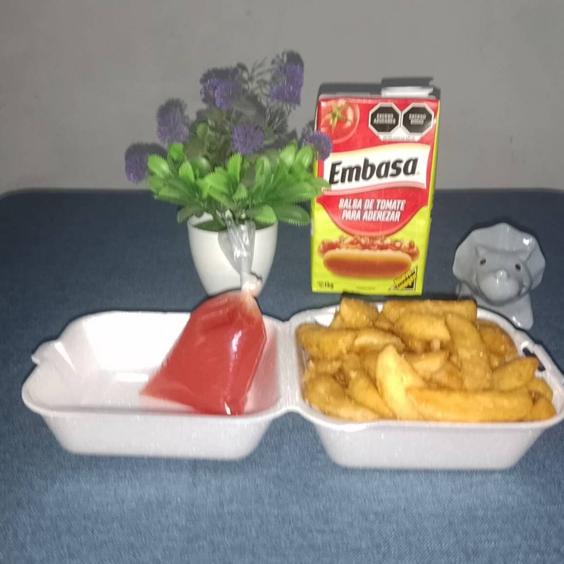 Orden de Papas Gajo 250 G