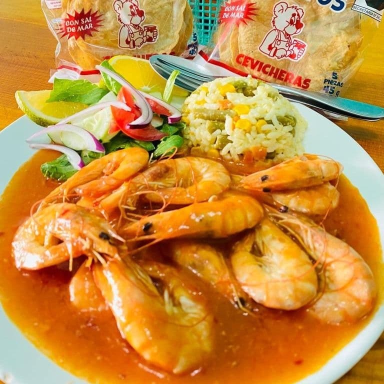 A la diabla