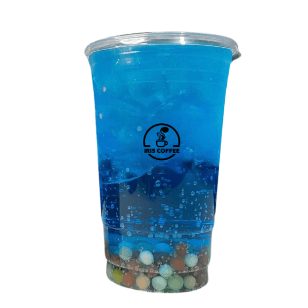 Soda de Mora Azul