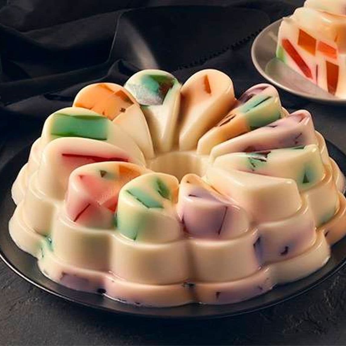 Gelatina Mosaico