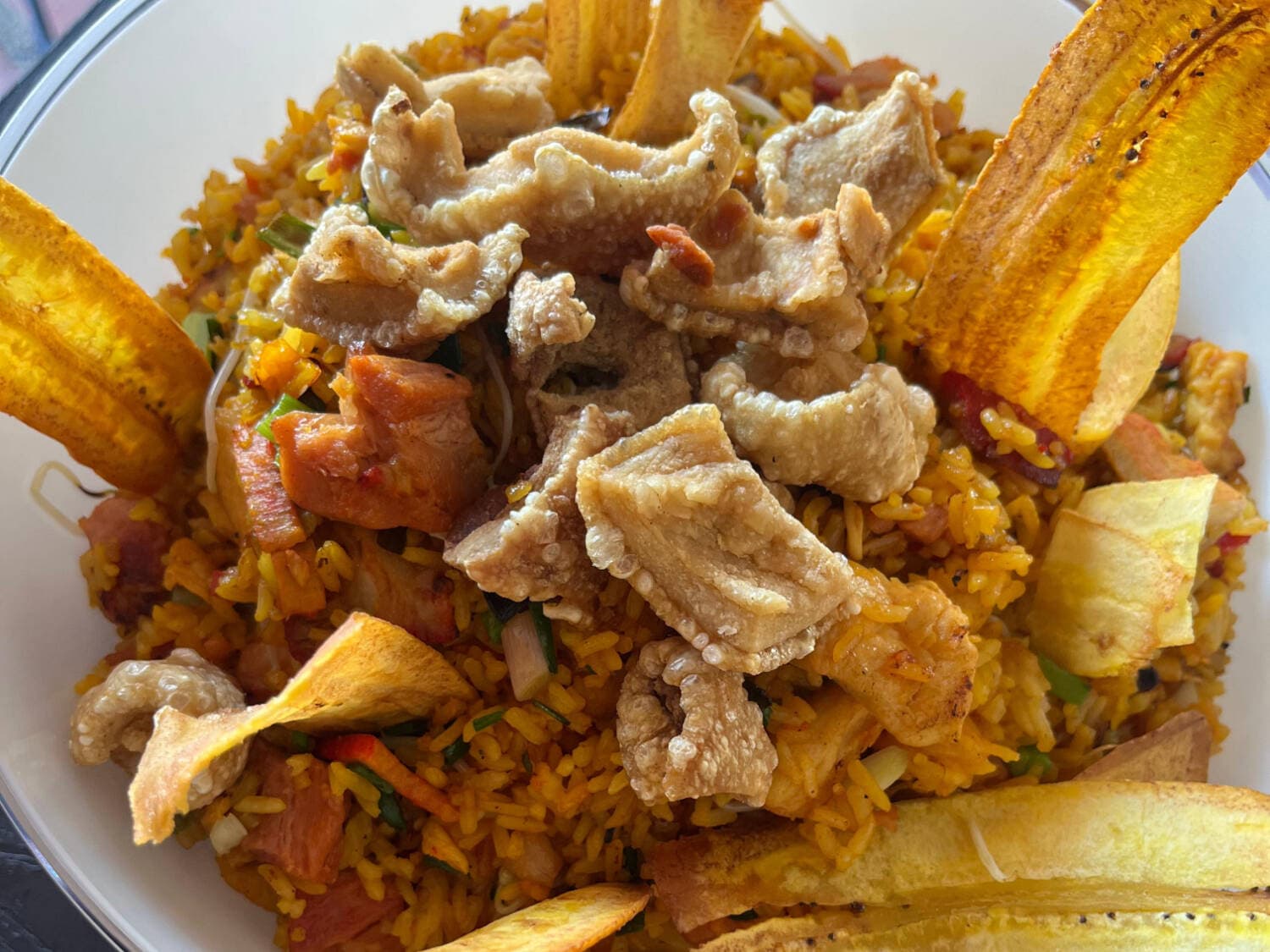 La Paila Dorada JR