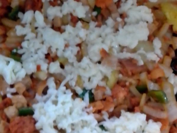 Alambre de Combinado