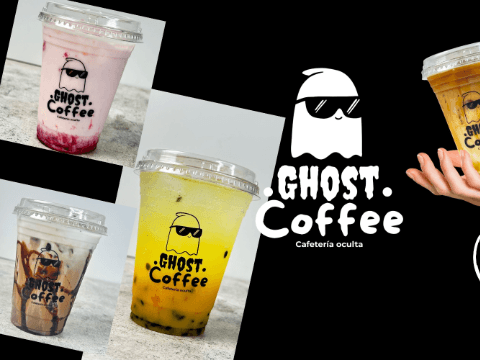 Ghost coffee