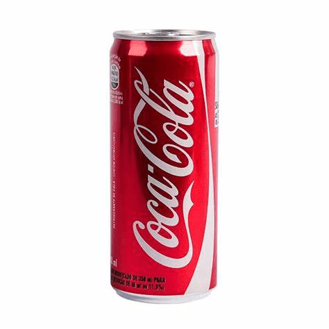 Coca Cola Lata 413ml