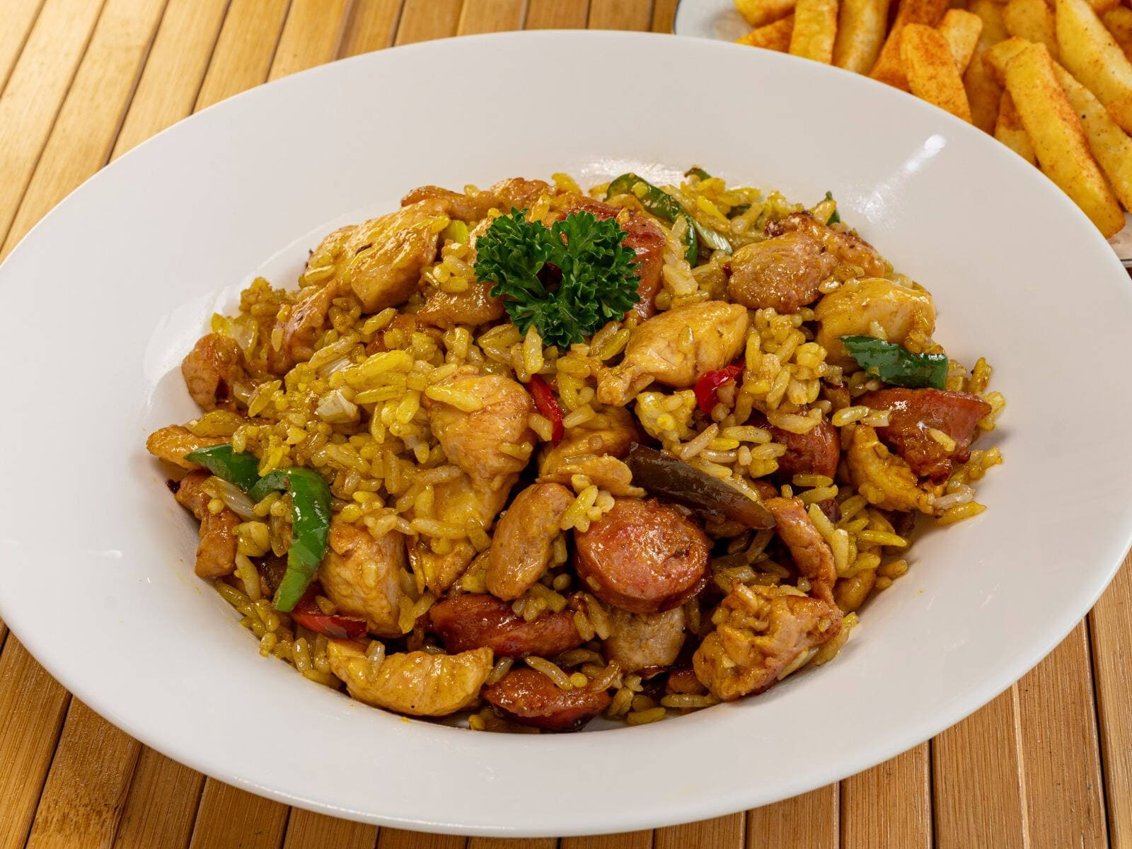 Arroz Queen