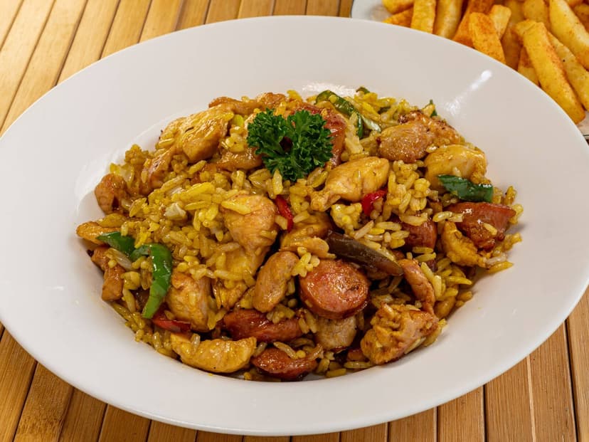 Arroz Queen