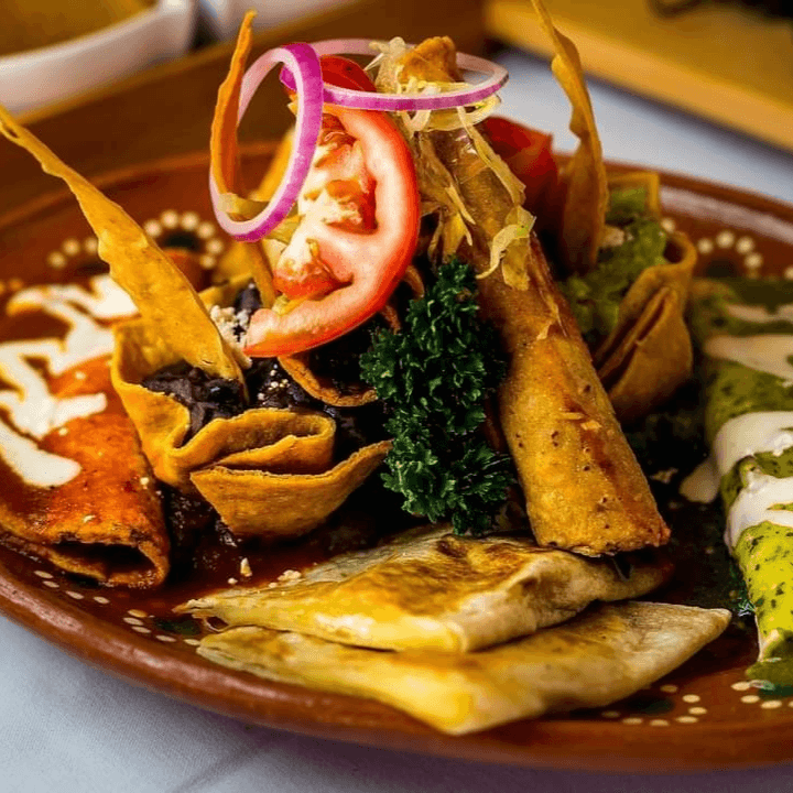 Plato Mexicano